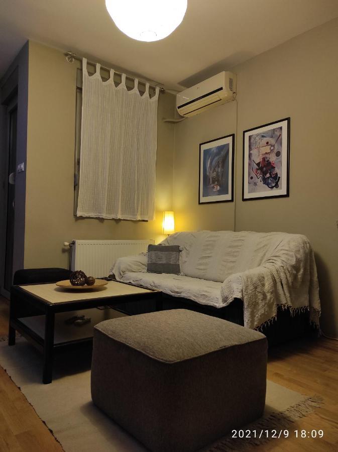 Naissa Apartment Ni Buitenkant foto