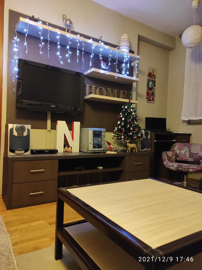 Naissa Apartment Ni Buitenkant foto