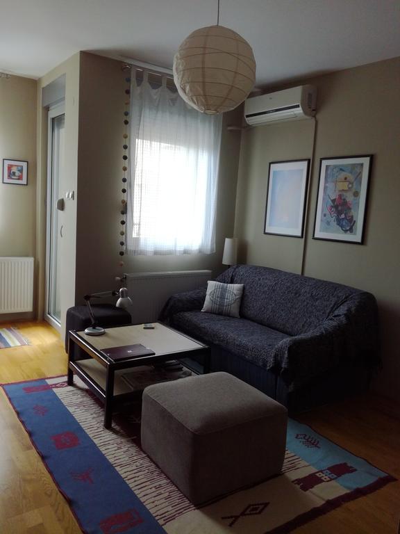 Naissa Apartment Ni Buitenkant foto