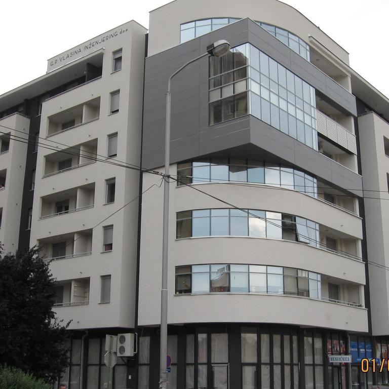 Naissa Apartment Ni Buitenkant foto