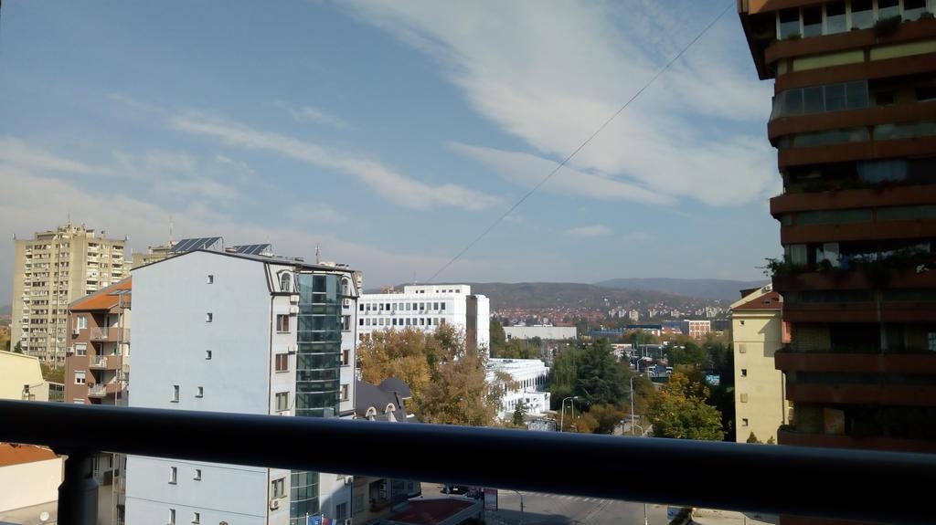 Naissa Apartment Ni Buitenkant foto
